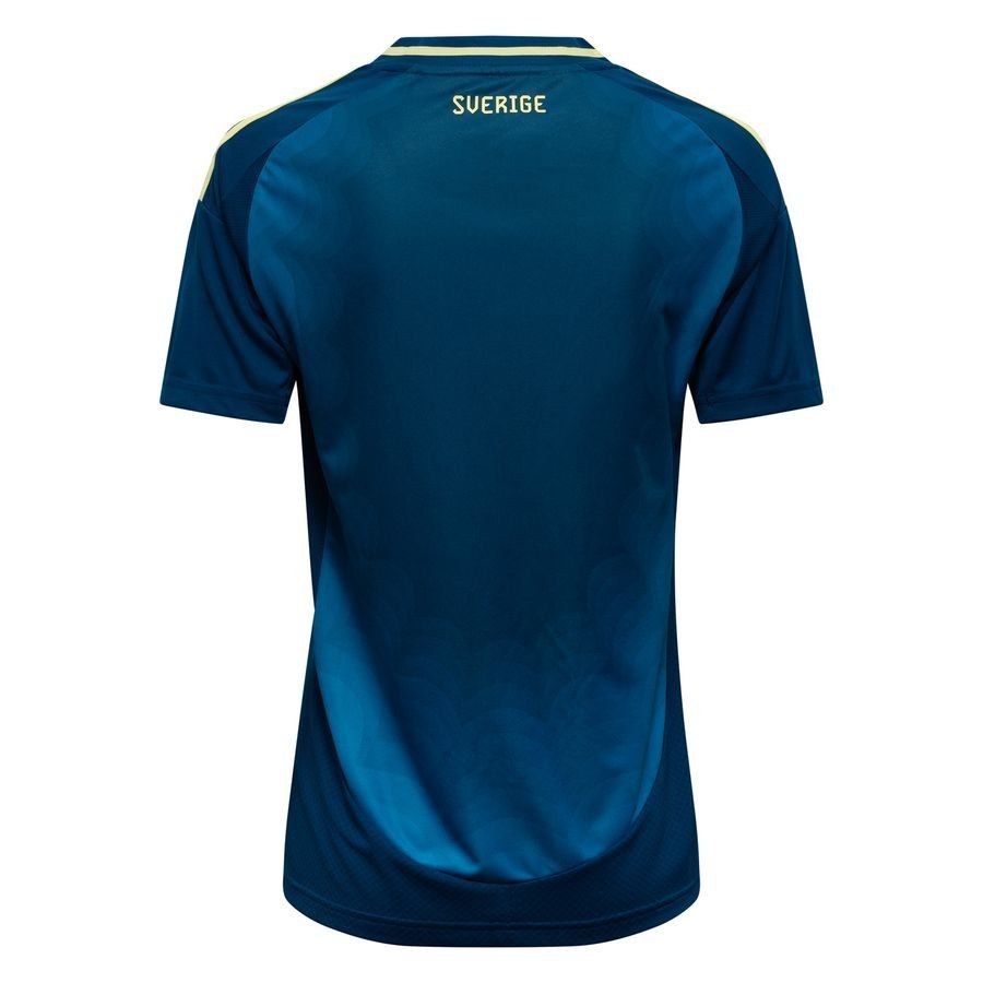 Maillot Suède Exterieur Euro 2025 Femme 2