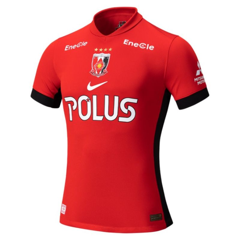 2025 新品Urawa Red Diamonds 2XL ブラックユニフォーム