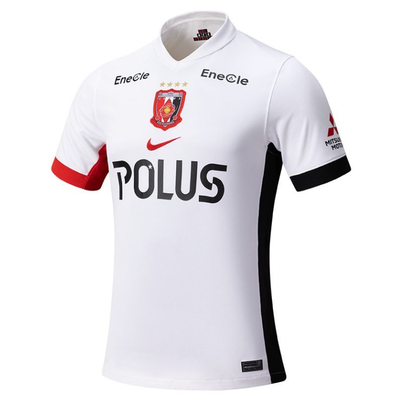 Maillot Urawa Red Diamonds Exterieur 2025 2026