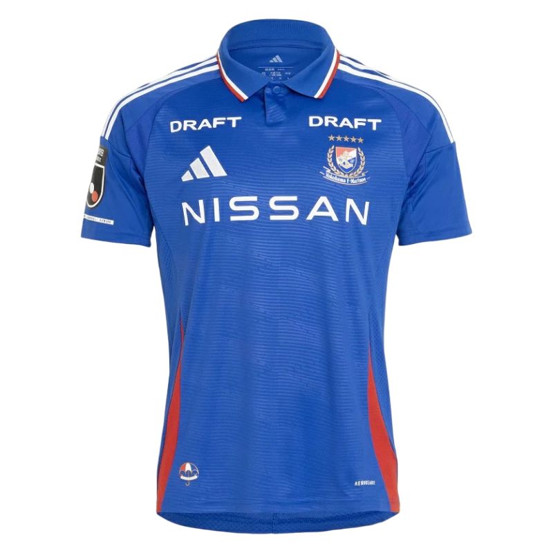 Maillot Yokohama F. Marinos Domicile 2025 2026
