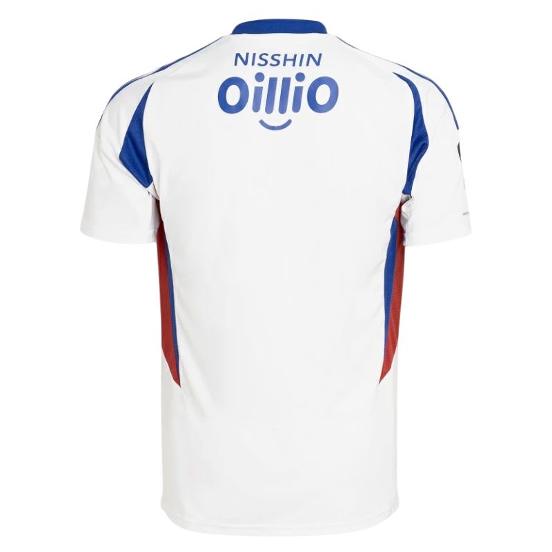 Maillot Yokohama F. Marinos Exterieur 2025 2026 2
