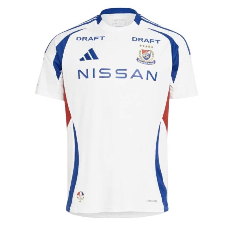 Maillot Yokohama F. Marinos Exterieur 2025 2026