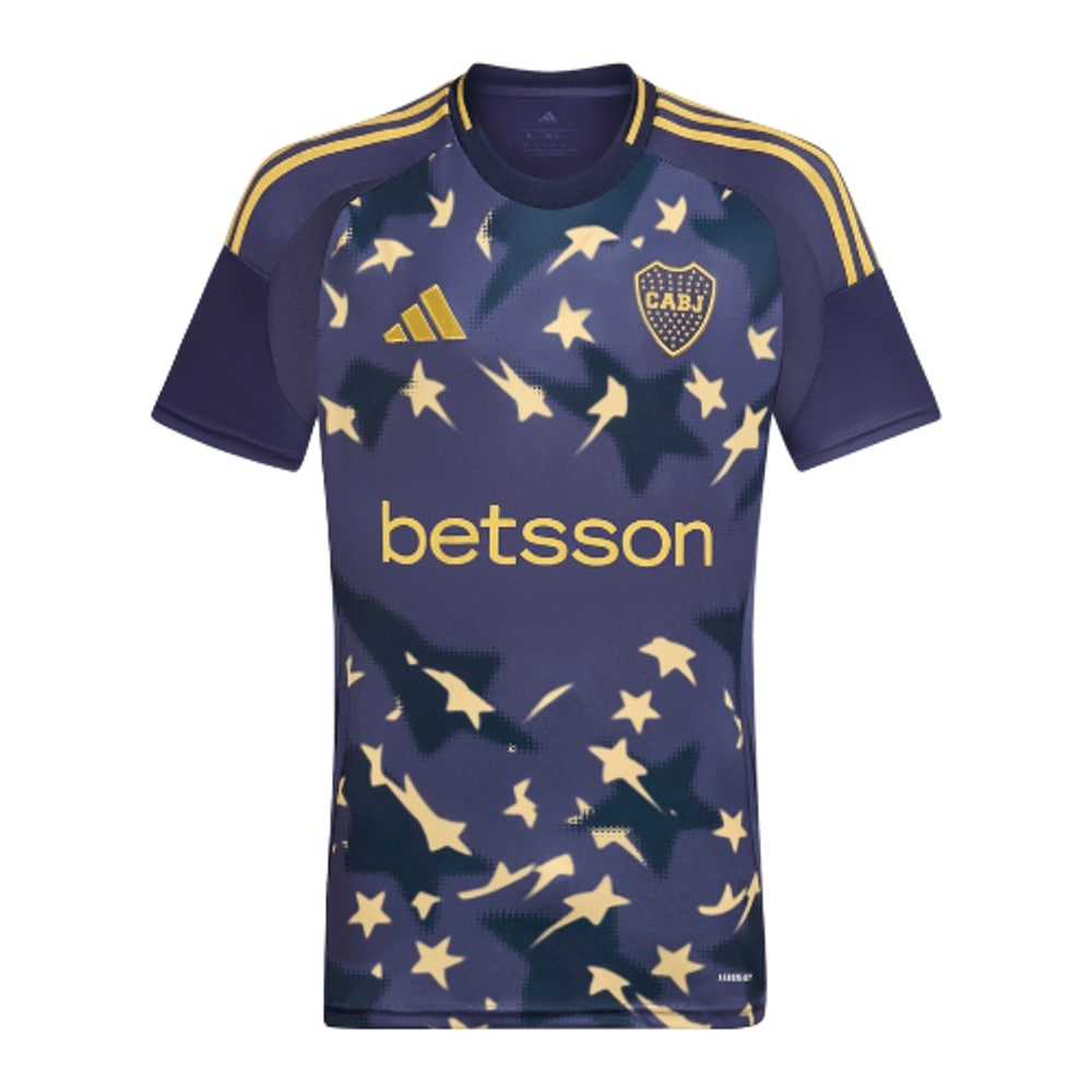 Maillot Boca Junior Third 2024 2025