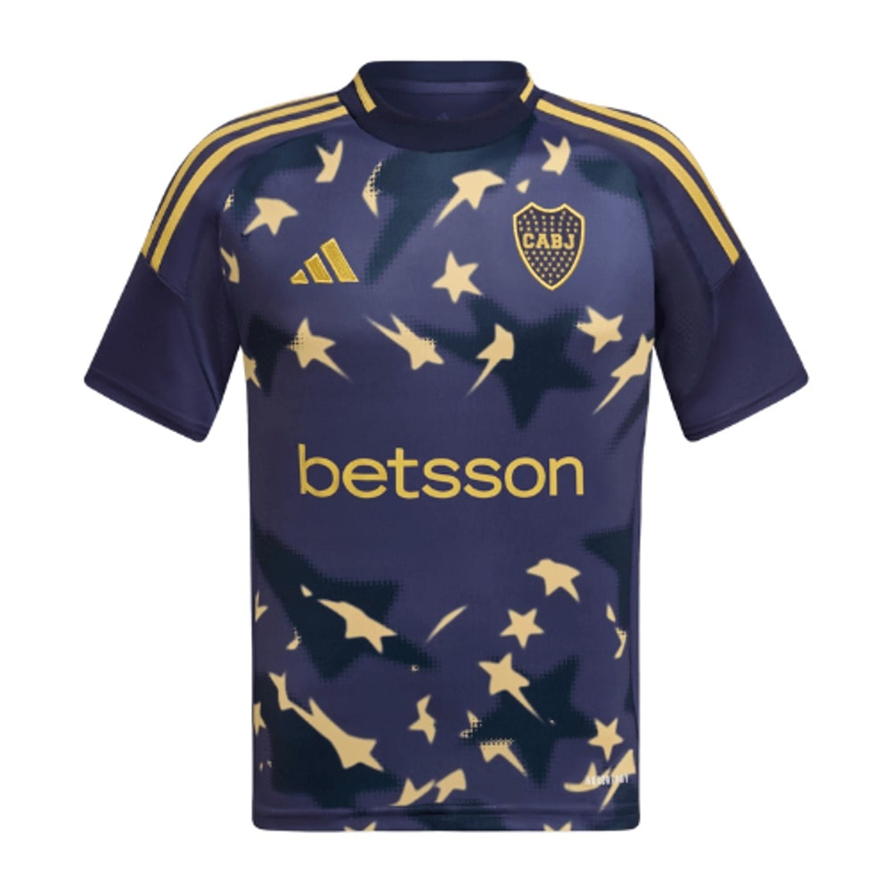 Maillot Enfant Boca Junior Third 2024 2025