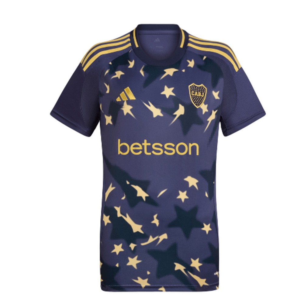 Maillot Enfant Boca Junior Third 2024 2025