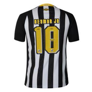Maillot Enfant Santos Exterieur 2025 2026 Neymar JR 2