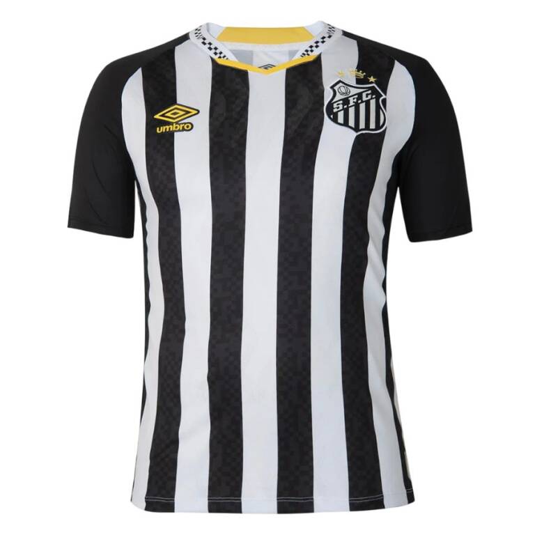 Maillot Enfant Santos Exterieur 2025 2026 Neymar JR 4