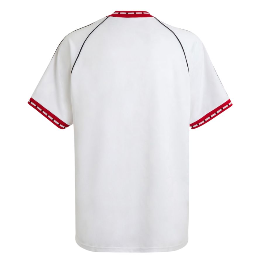 Maillot Manchester United Exterieur 1991 2