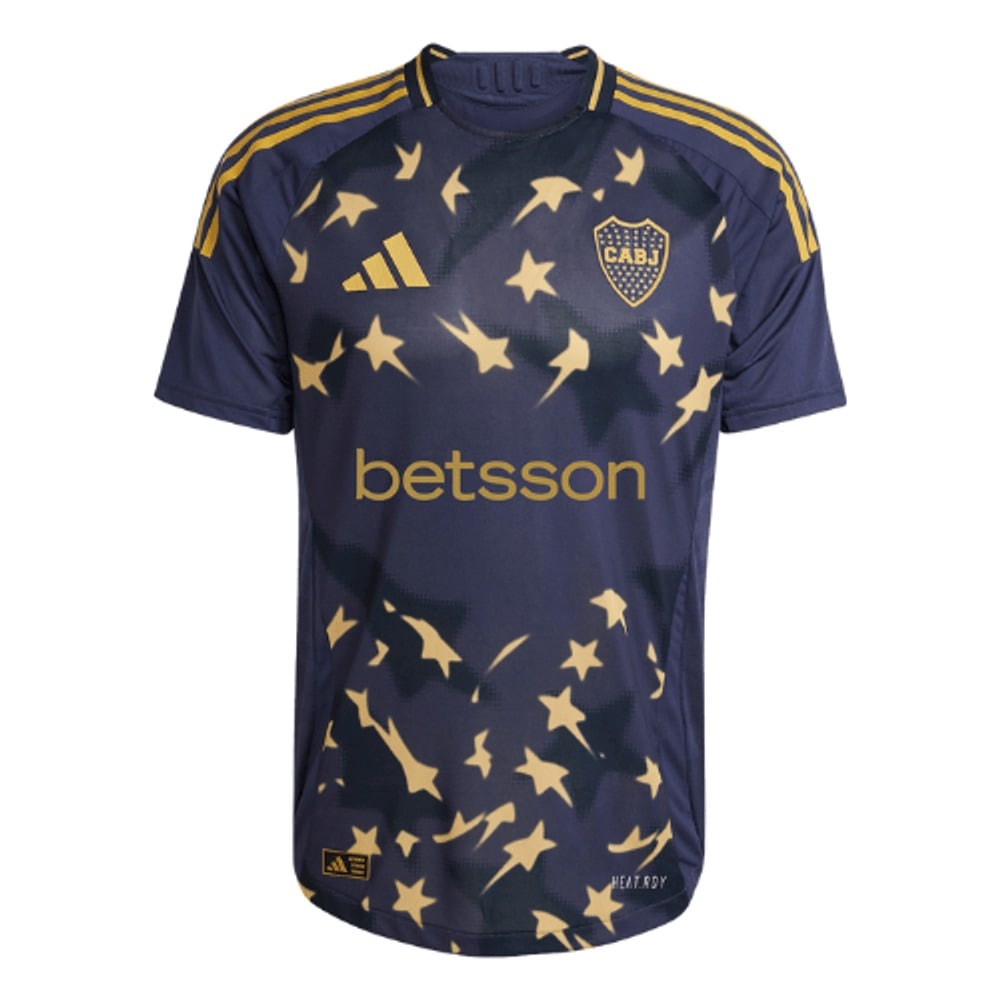 Maillot Match Boca Junior Third 2024 2025