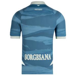 Maillot Naples Partenope Limited Edition 2024 2025 4