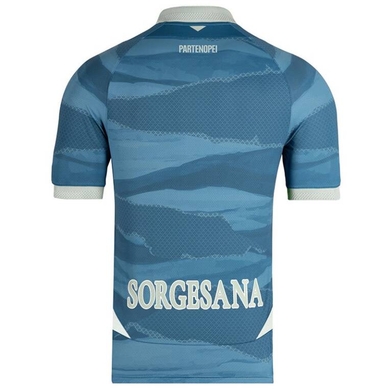 Maillot Naples Partenope Limited Edition 2024 2025 4