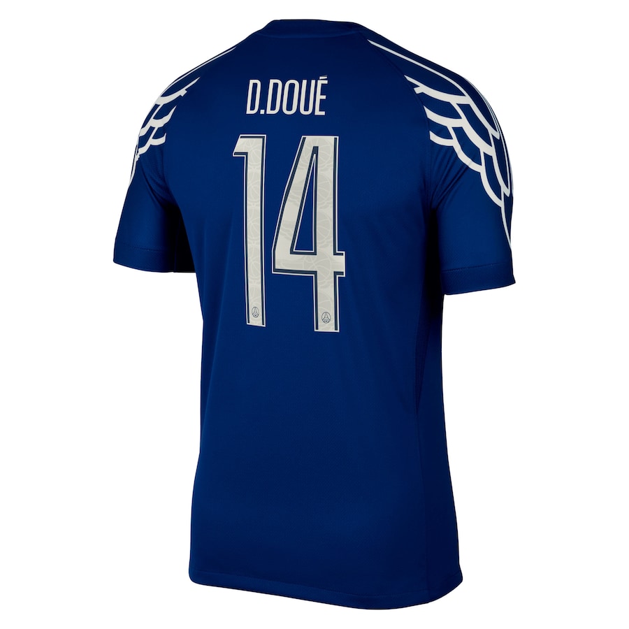 Maillot PSG Fourth 2024 2025 Désiré Doué 2