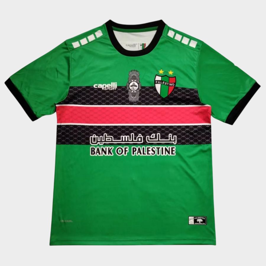 Maillot Palestine CL 2025 2026 Third_