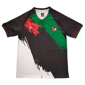 Maillot Palestine Edition Spéciale Liberté 2025 2026
