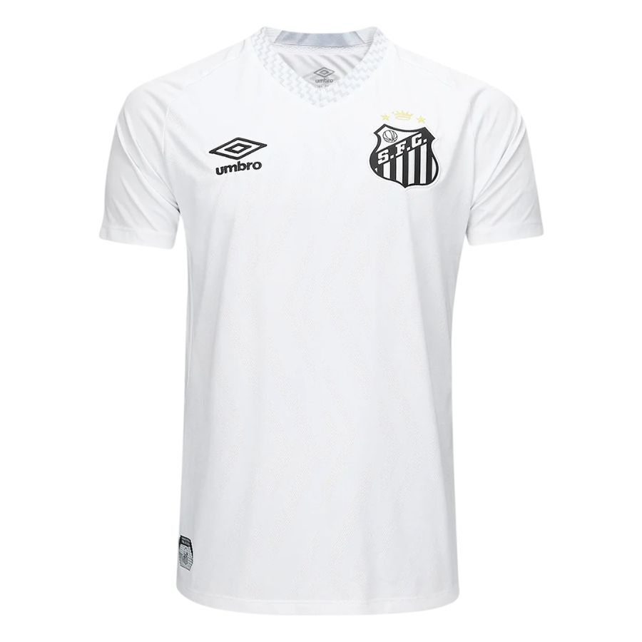 Maillot Santos Domicile 2025 2026 Neymar JR 3