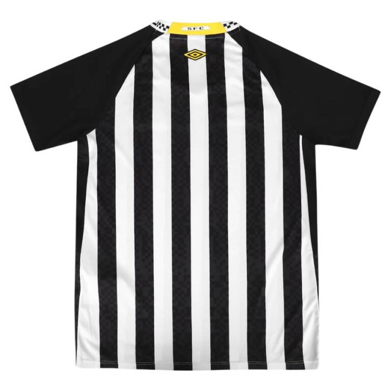 Maillot Santos Exterieur 2025 2026 2