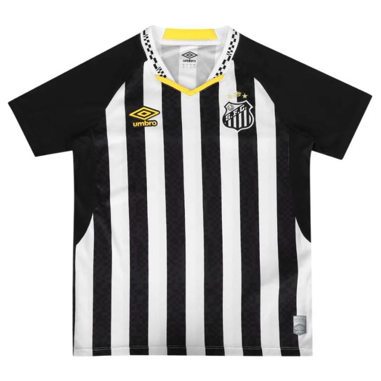 Maillot Santos Exterieur 2025 2026