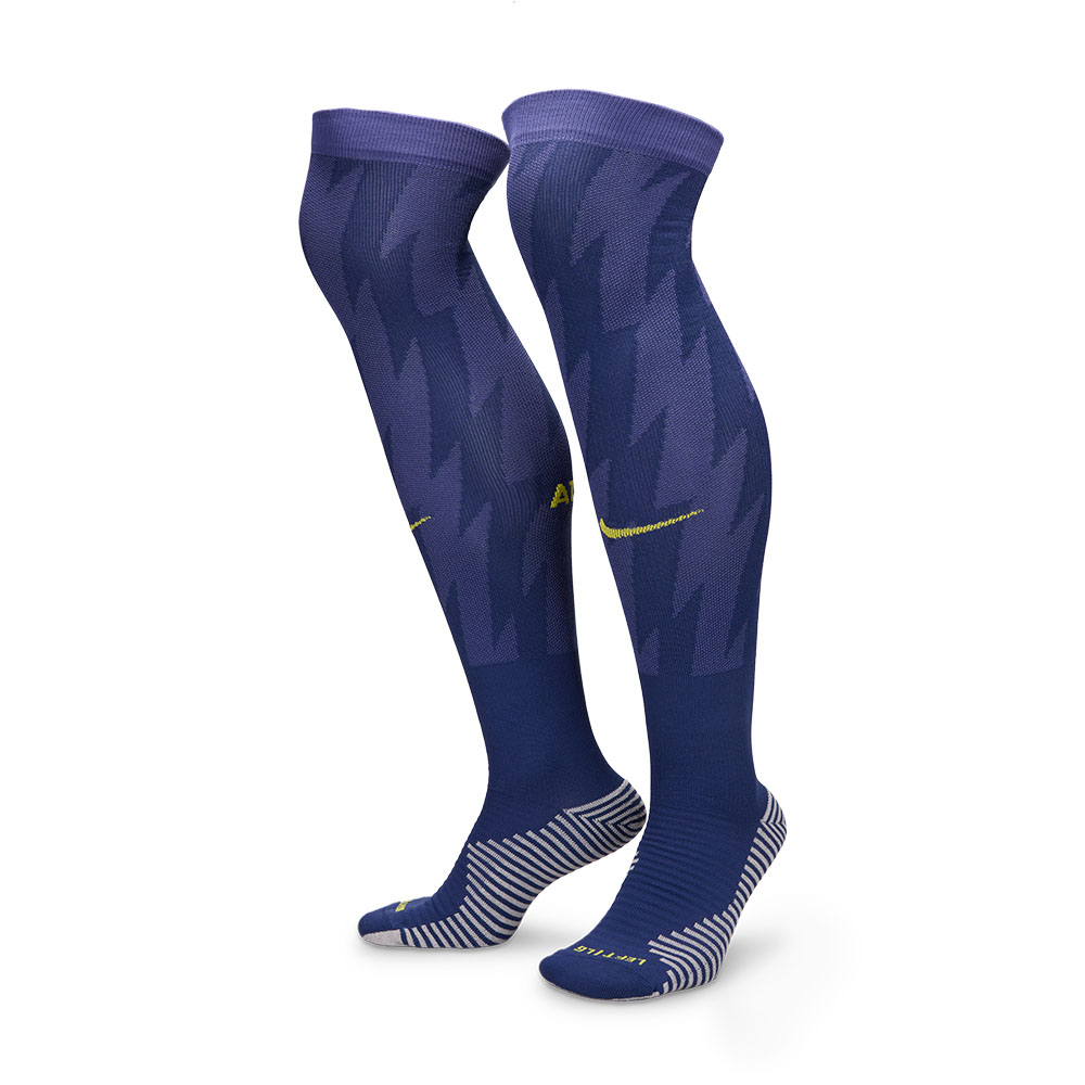 Chaussettes Atletico Madrid Extérieur 2025 2026 (1)