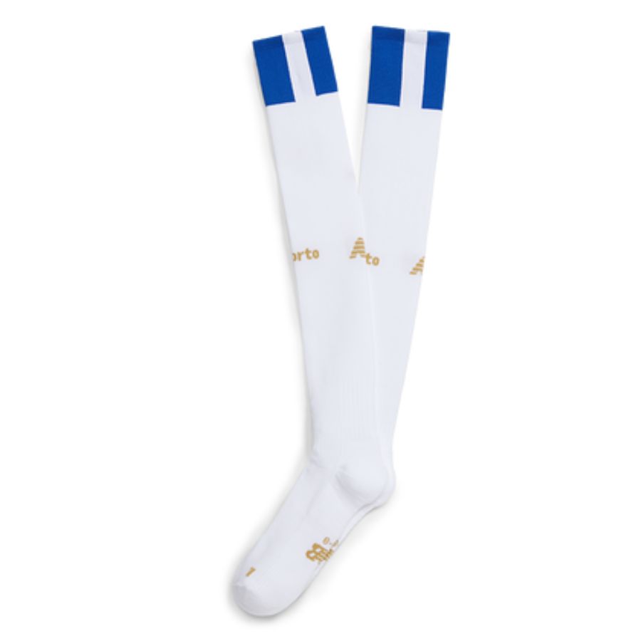 Chaussettes FC Porto Domicile 2025 2026 (1)