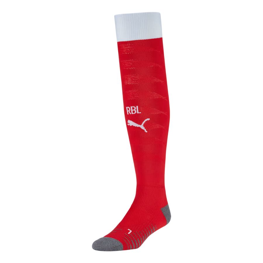 Chaussettes Red Bull Leipzig Domicile 2025 2026 (1)