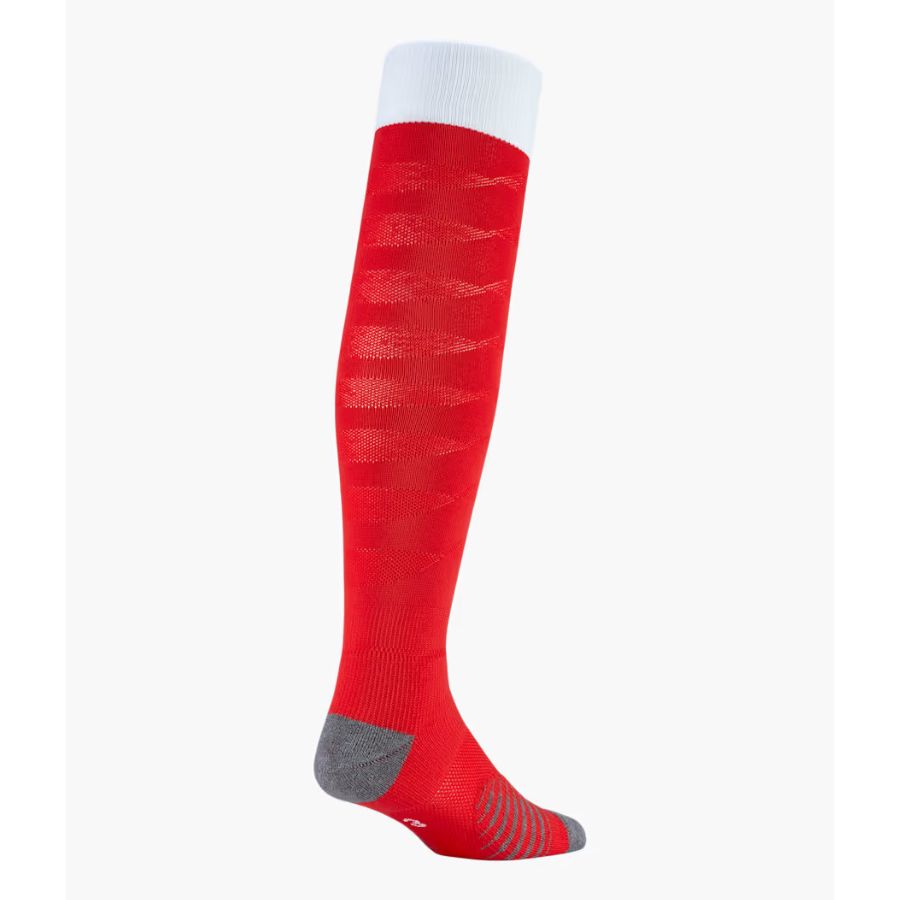 Chaussettes Red Bull Leipzig Domicile 2025 2026 (2)