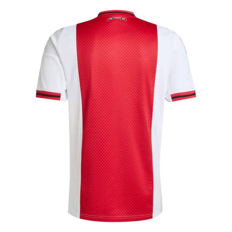 Maillot Ajax Domicile 2025 2026 (2)