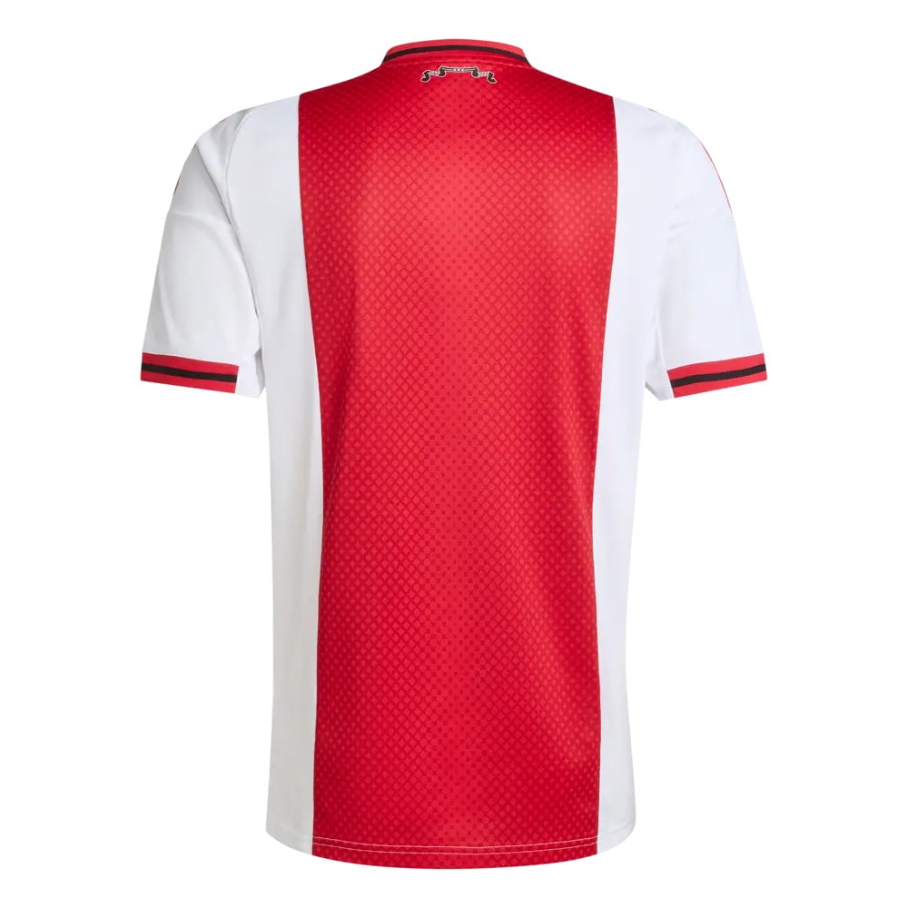 Maillot Ajax Domicile 2025 2026 (2)