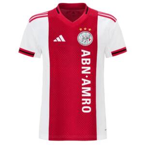 Maillot Ajax Domicile 2025 2026 Femme