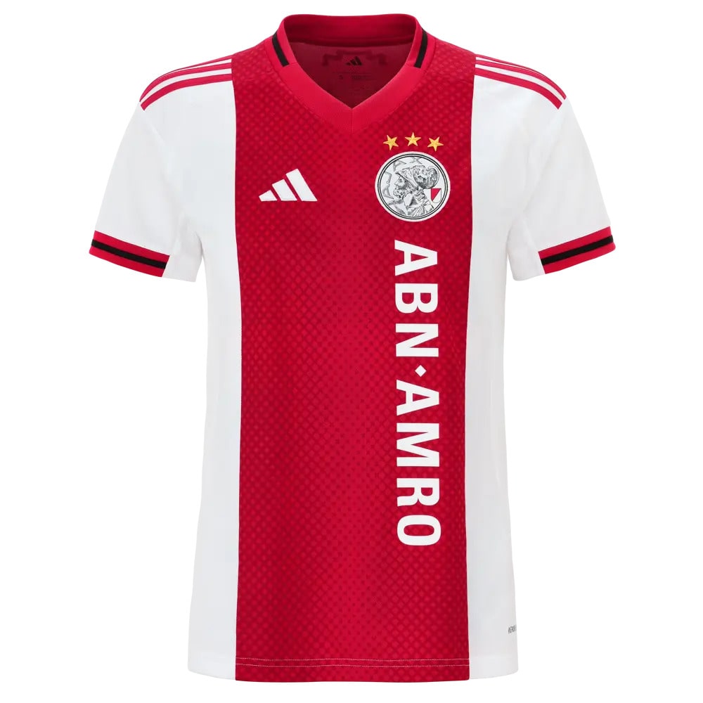 Maillot Ajax Domicile 2025 2026 Femme (1)