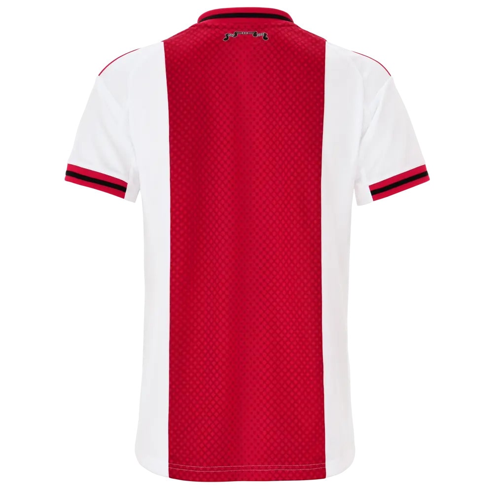 Maillot Ajax Domicile 2025 2026 Femme (2)