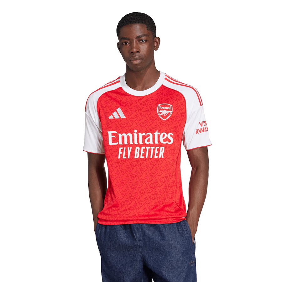 Maillot Arsenal Domicile 2025 2026 (1)