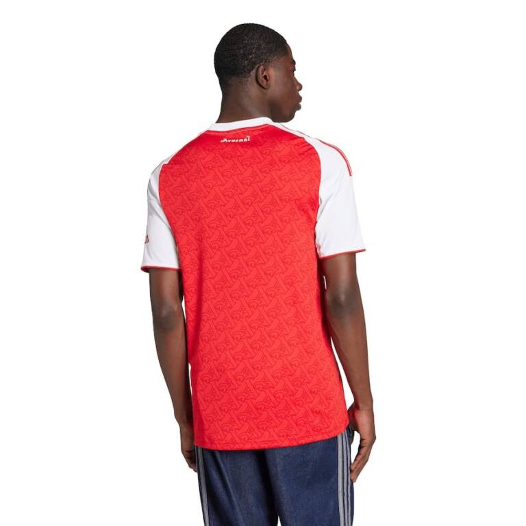 Maillot Arsenal Domicile 2025 2026 (2)