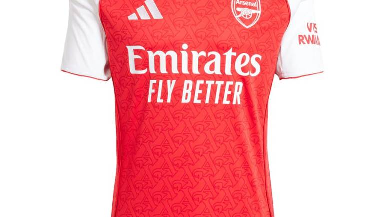 Maillots Arsenal 2025 2026