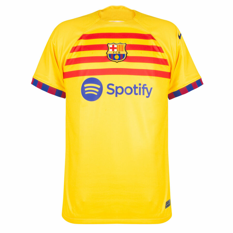Maillot Barca Fourth 2024 2025 Lamine Yamal (3)