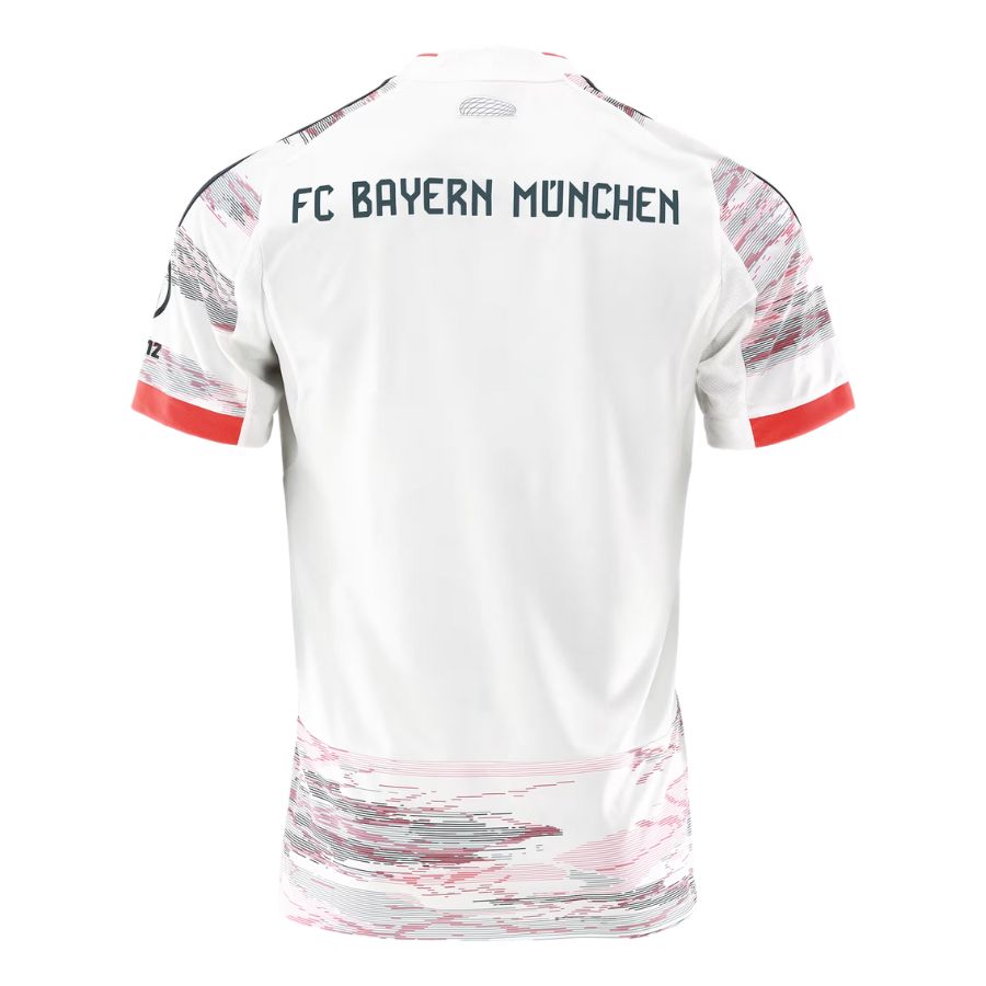 Maillot Bayern Munich Exterieur 2025 2026 2