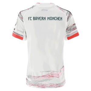Maillot Bayern Munich Exterieur 2025 2026 Femme 2