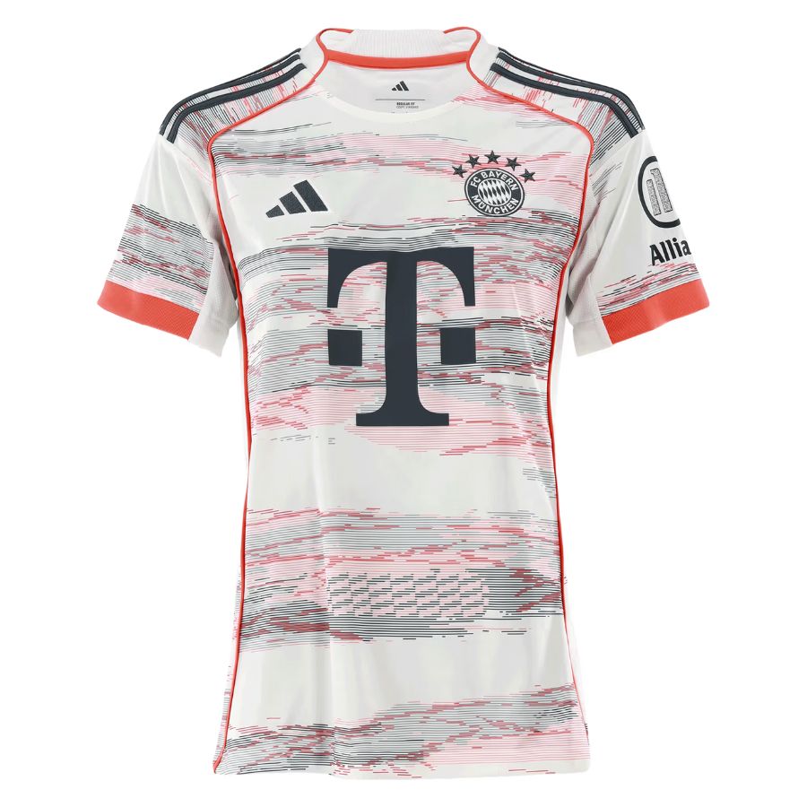  Bayern Munich Away Jersey 2025 2026 Women 
