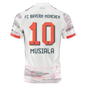 Maillot Bayern Munich Exterieur 2025 2026 Musiala (2)
