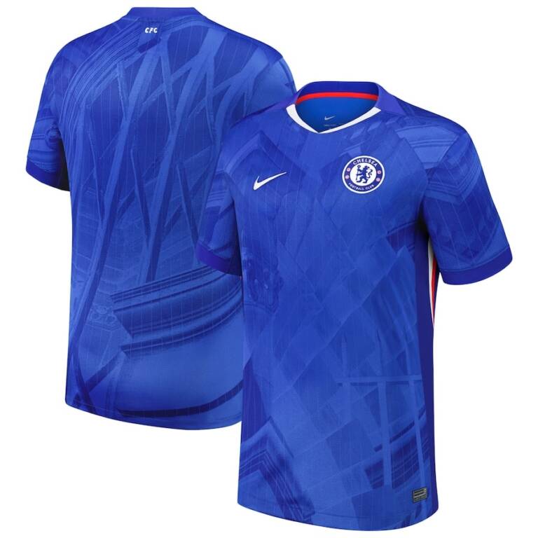 Maillot Chelsea Domicile 2025 2026 (3)