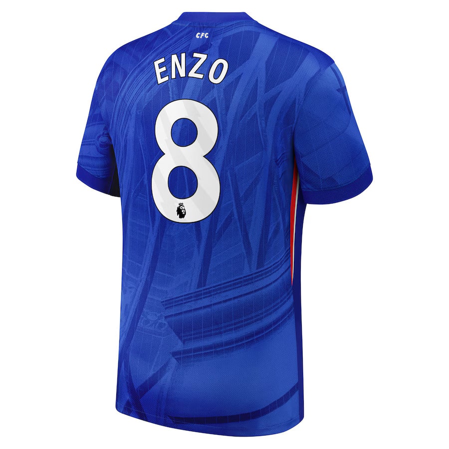 Maillot Chelsea Domicile 2025 2026 Enzo (2)