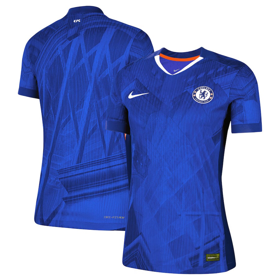 Maillot Chelsea Domicile 2025 2026 Femme (3)