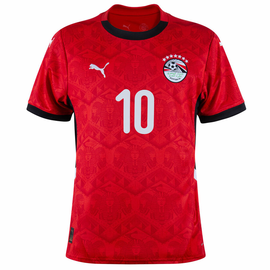Maillot Egypte Domicile 2024 2025 Salah (2)