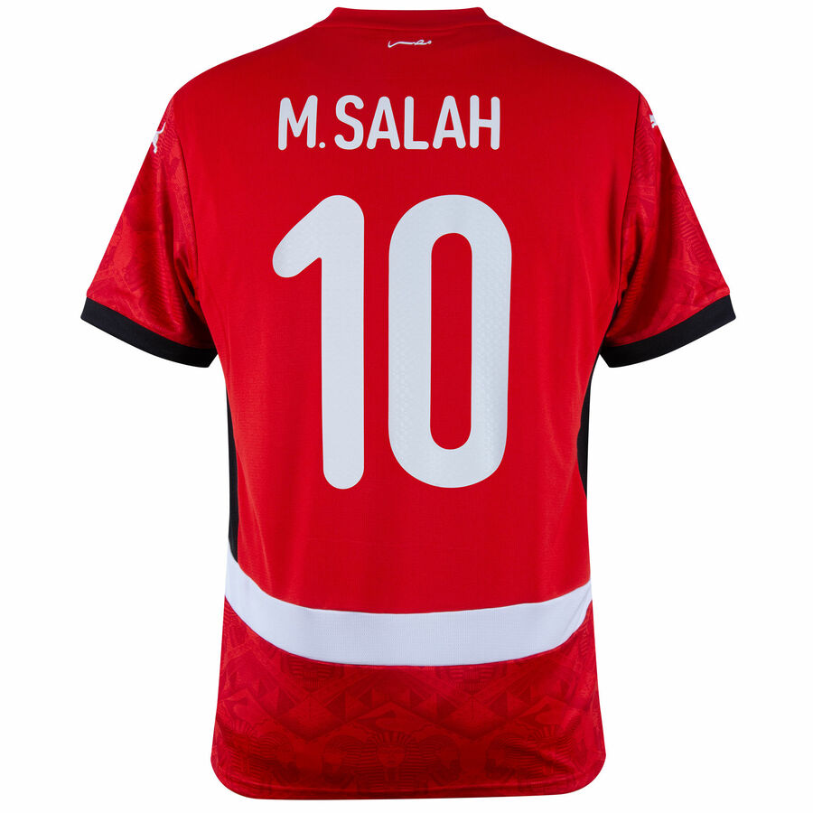 Maillot Egypte Domicile 2024 2025 Salah (3)