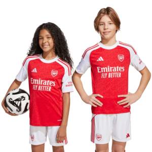 Maillot Enfant Arsenal Domicile 2025 2026 (1)