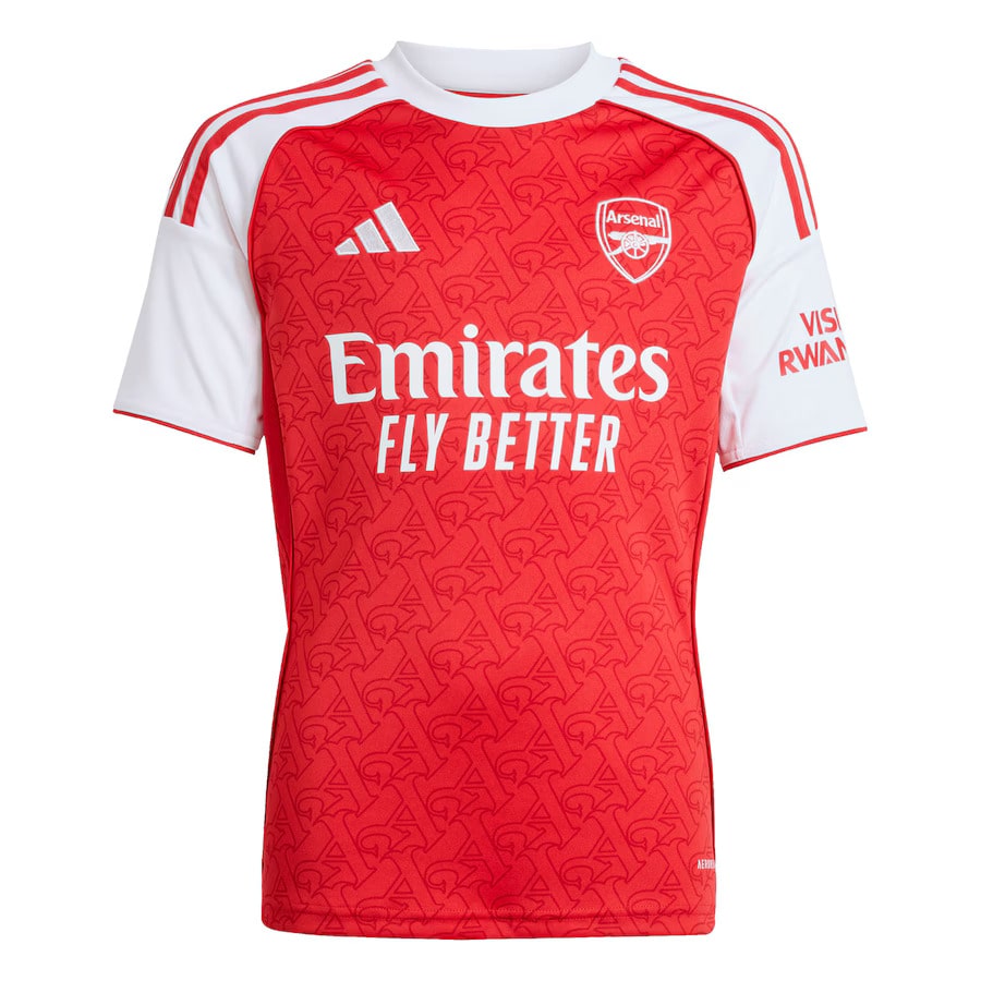 Maillot Enfant Arsenal Domicile 2025 2026