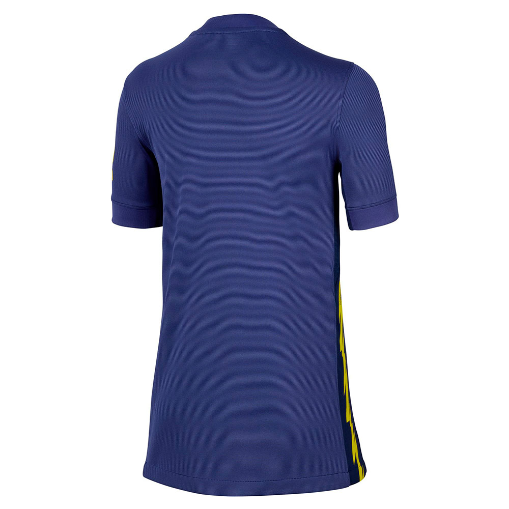 Maillot Enfant Atletico Madrid Exterieur 2025 2026 (2)