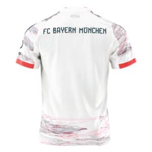 Maillot Enfant Bayern Munich Exterieur 2025 2026 2