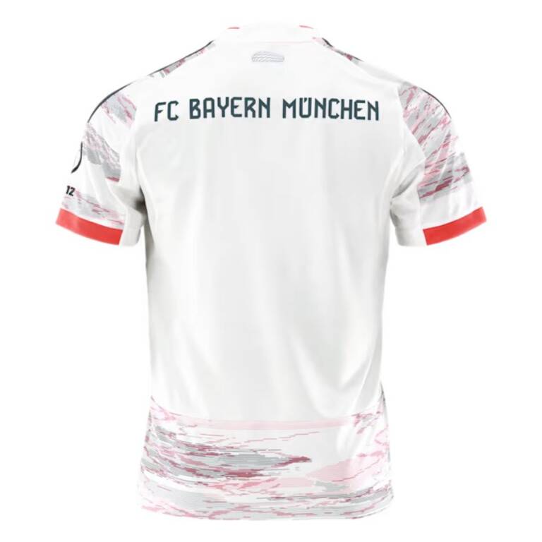 Maillot Enfant Bayern Munich Exterieur 2025 2026 2