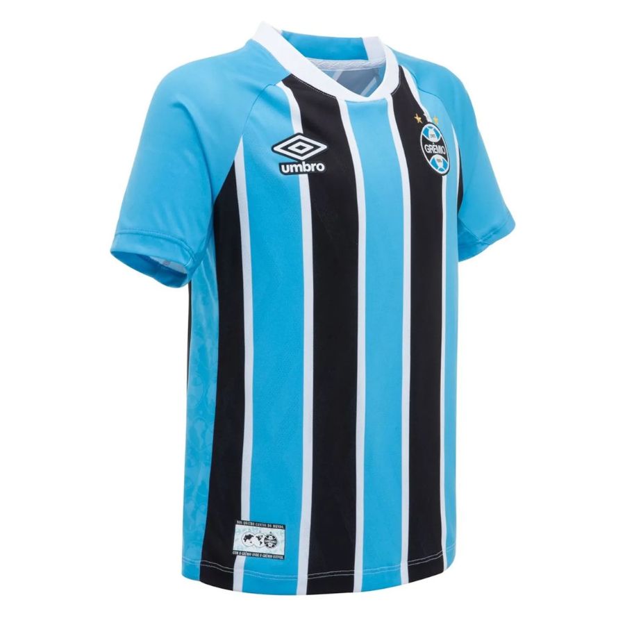 Maillot Enfant Gremio Domicile 2025 2026 (3)