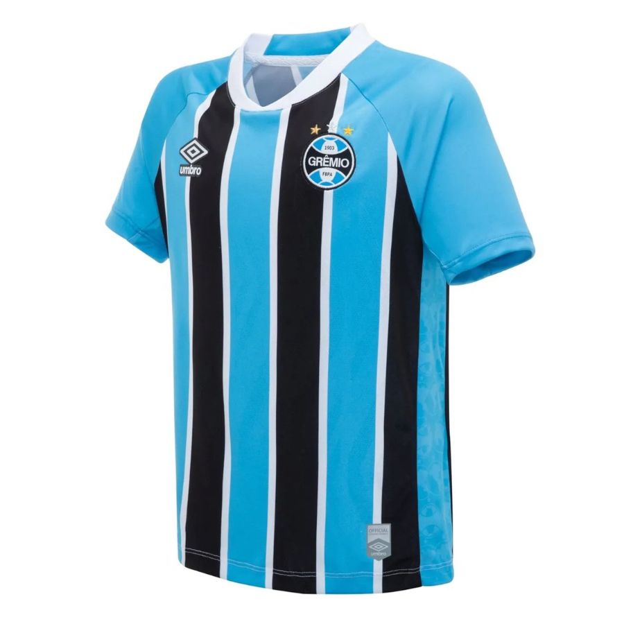 Maillot Enfant Gremio Domicile 2025 2026 (4)